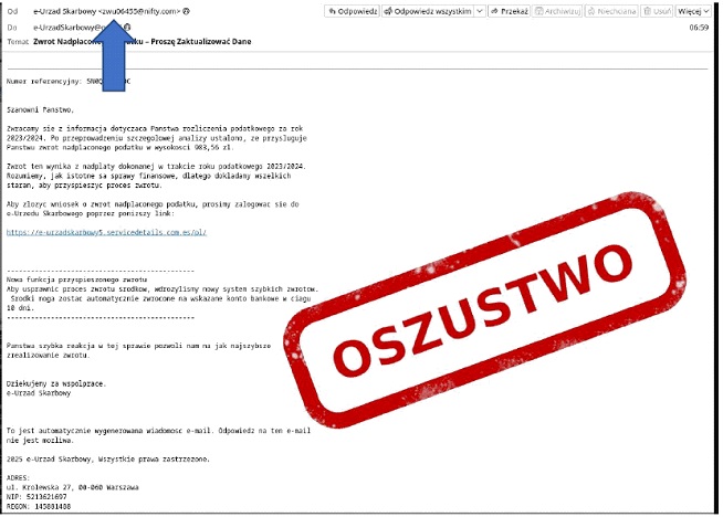 Fałszywe wiadomości 2