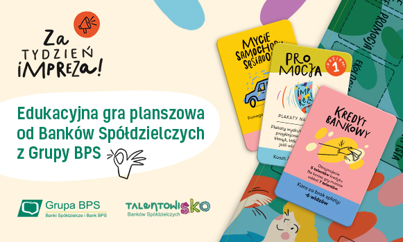 Na zdjęciu widać elementy gry Za tydzień impreza.
