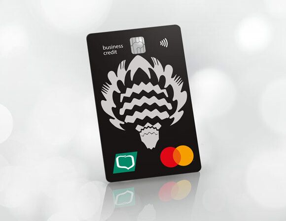 Karta Mastercard Business Credit